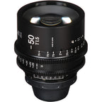 Sigma 50mm T1.5 FF F/VE Cine FF High Speed Prime FF Sony FE Metric