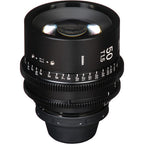Sigma 50mm T1.5 FF F/VE Cine FF High Speed Prime FF Sony FE Metric
