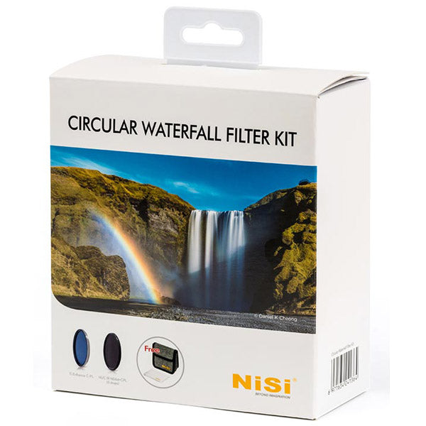 NiSi Kit de filtro de cascada circular 67mm