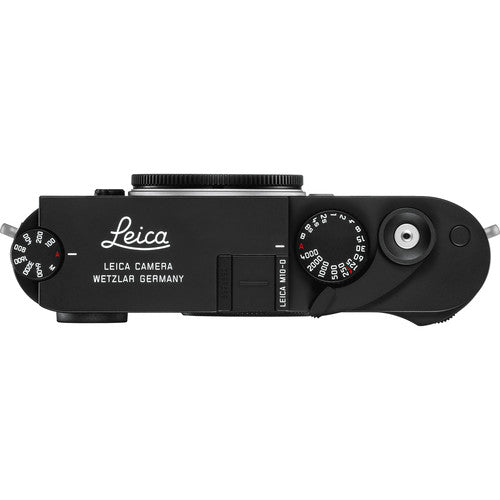 Leica 20014 M10-D body zwart
