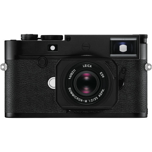 Leica 20014 M10-D body zwart