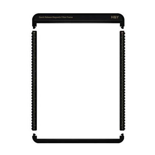 H&Y Telaio del filtro magnetico per filtro 100×150mm (HY-MF01)