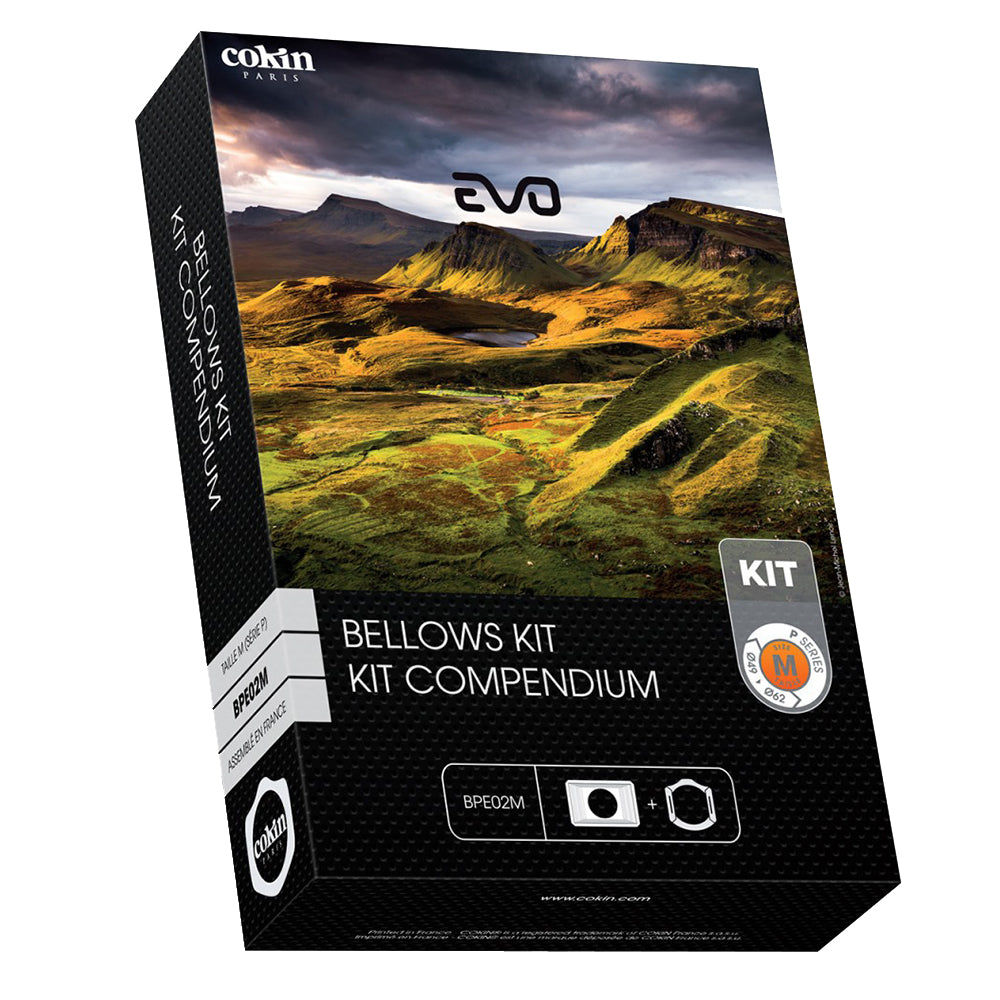 Cokin EVO Fuelle P-Serie + EVO-Soporte BPE01