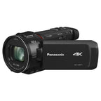 Panasonic HC-VXF1 4K camcorder + VBT190E-K accu