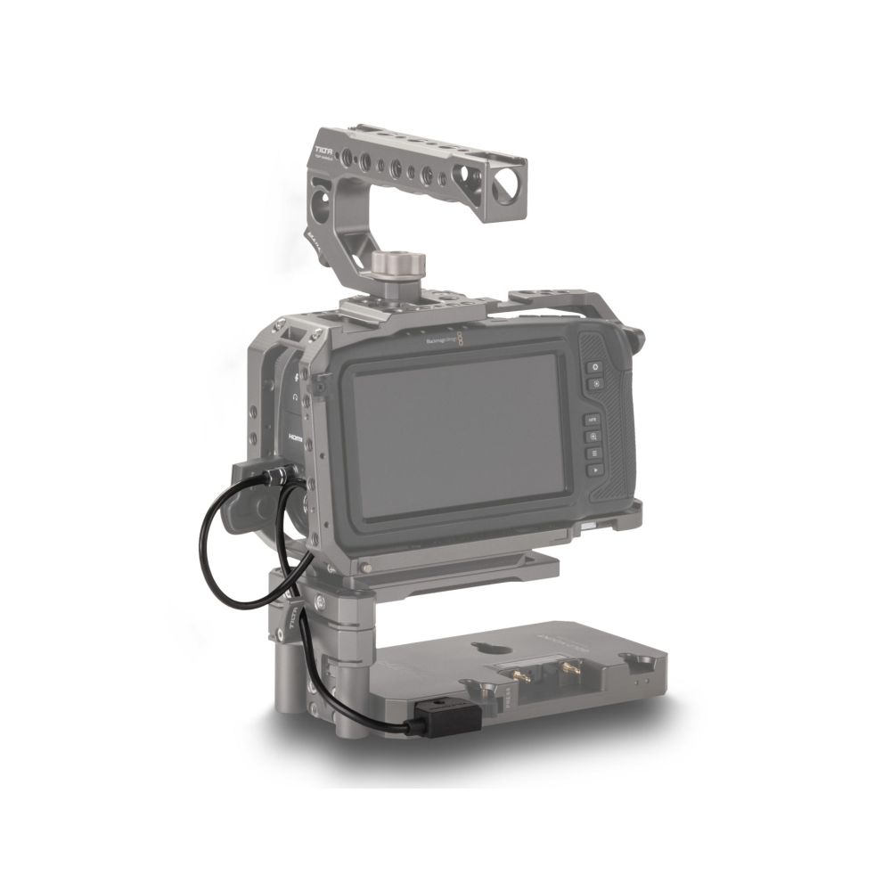 Tilta TCB-BMPC-PTAP Blackmagic P-Tap-Stromkabel