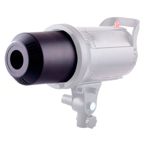 Godox capucha protectora de lámpara de flash Bowens larga