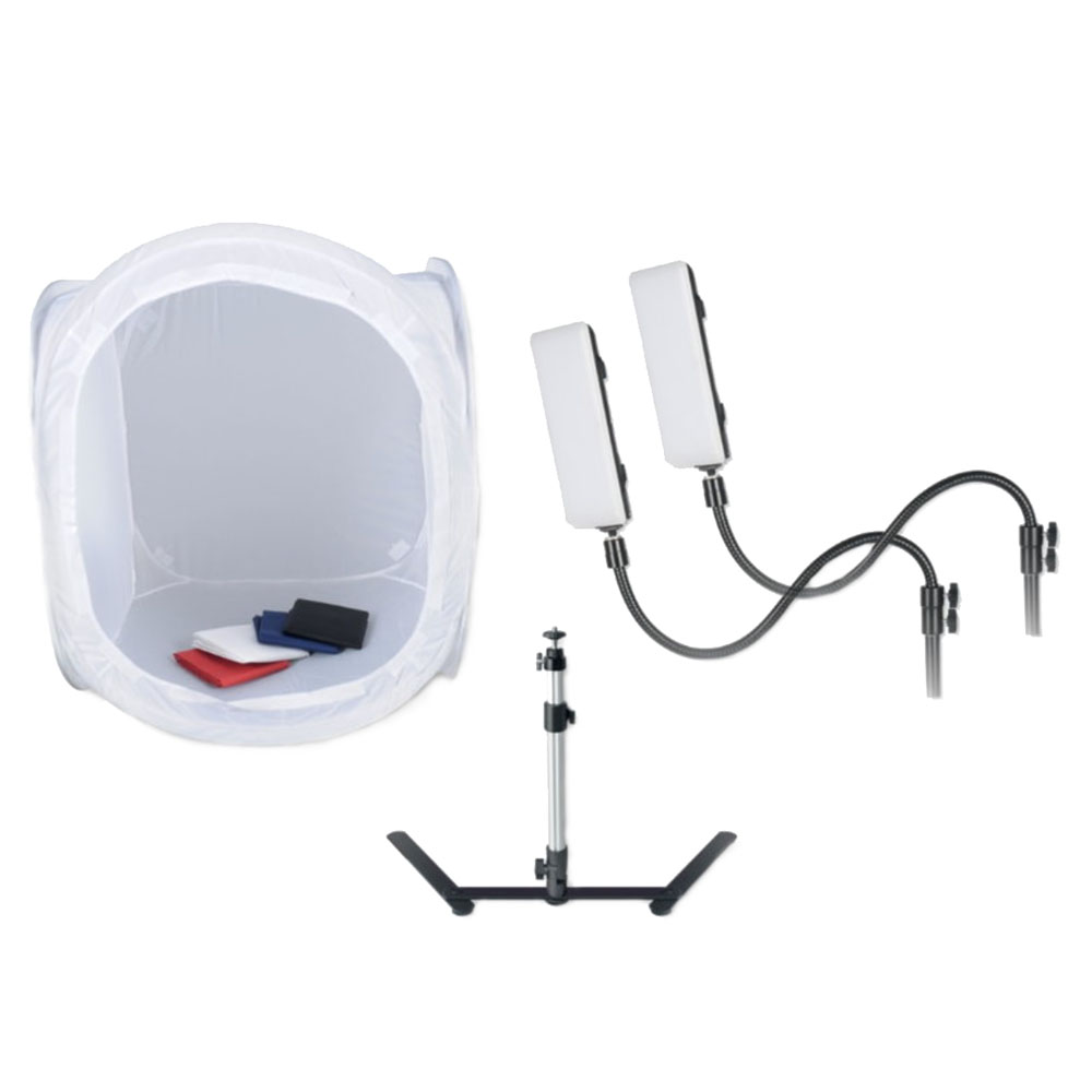 Bresser BR-2820L Juego de Luz LED Natural