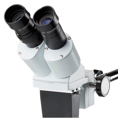 Bresser Microscope Biorit ICD CS Estéreo 10x/20x