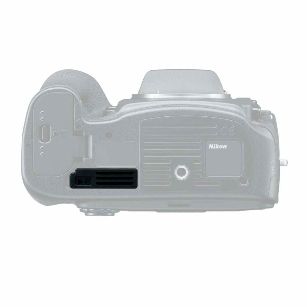 Nikon Bodemcontact MB rubber pour D800(E)/D810