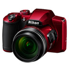 Nikon Coolpix B600 rood