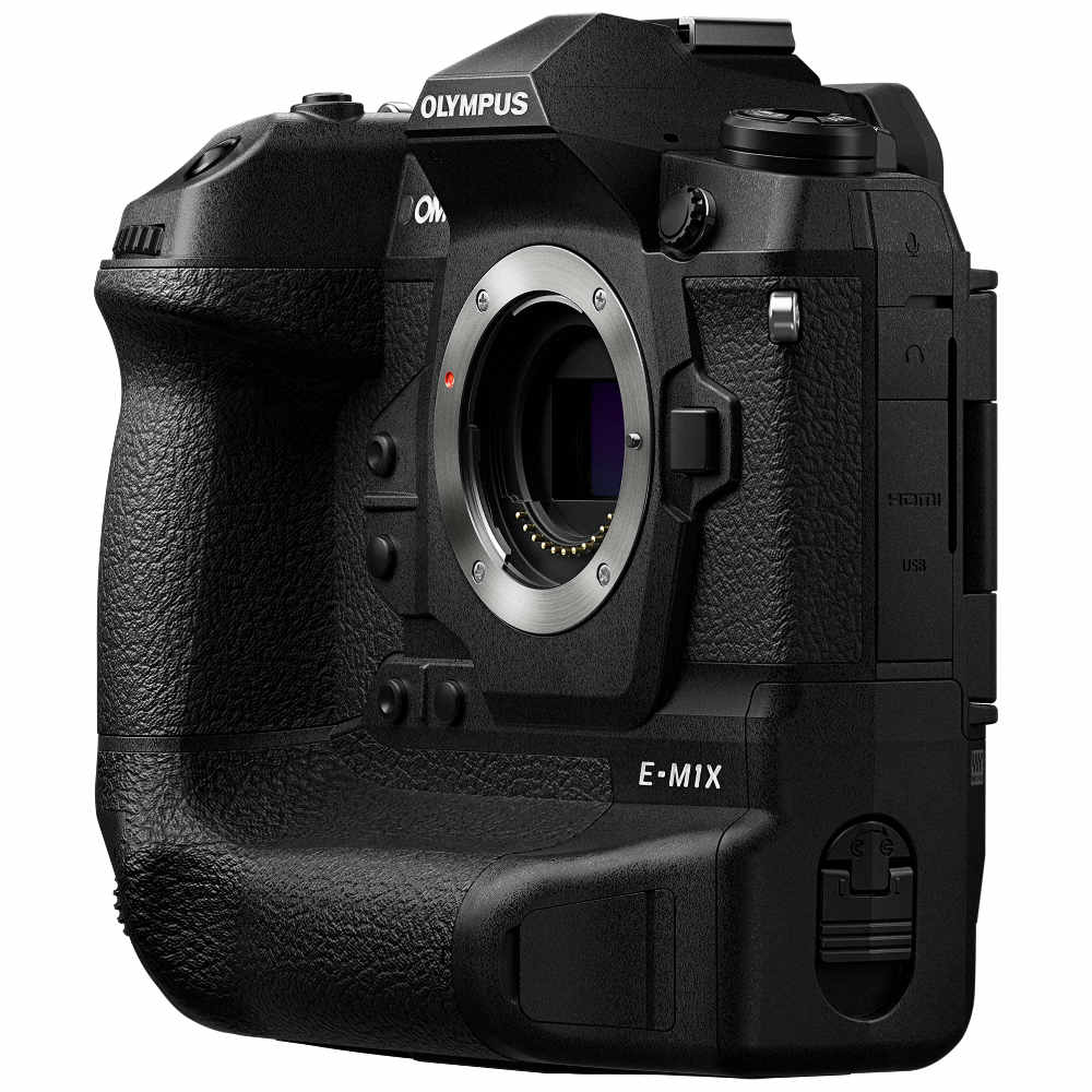 Olympus OM-D E-M1X Cuerpo