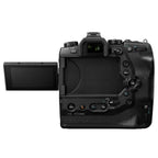 Olympus OM-D E-M1X Cuerpo