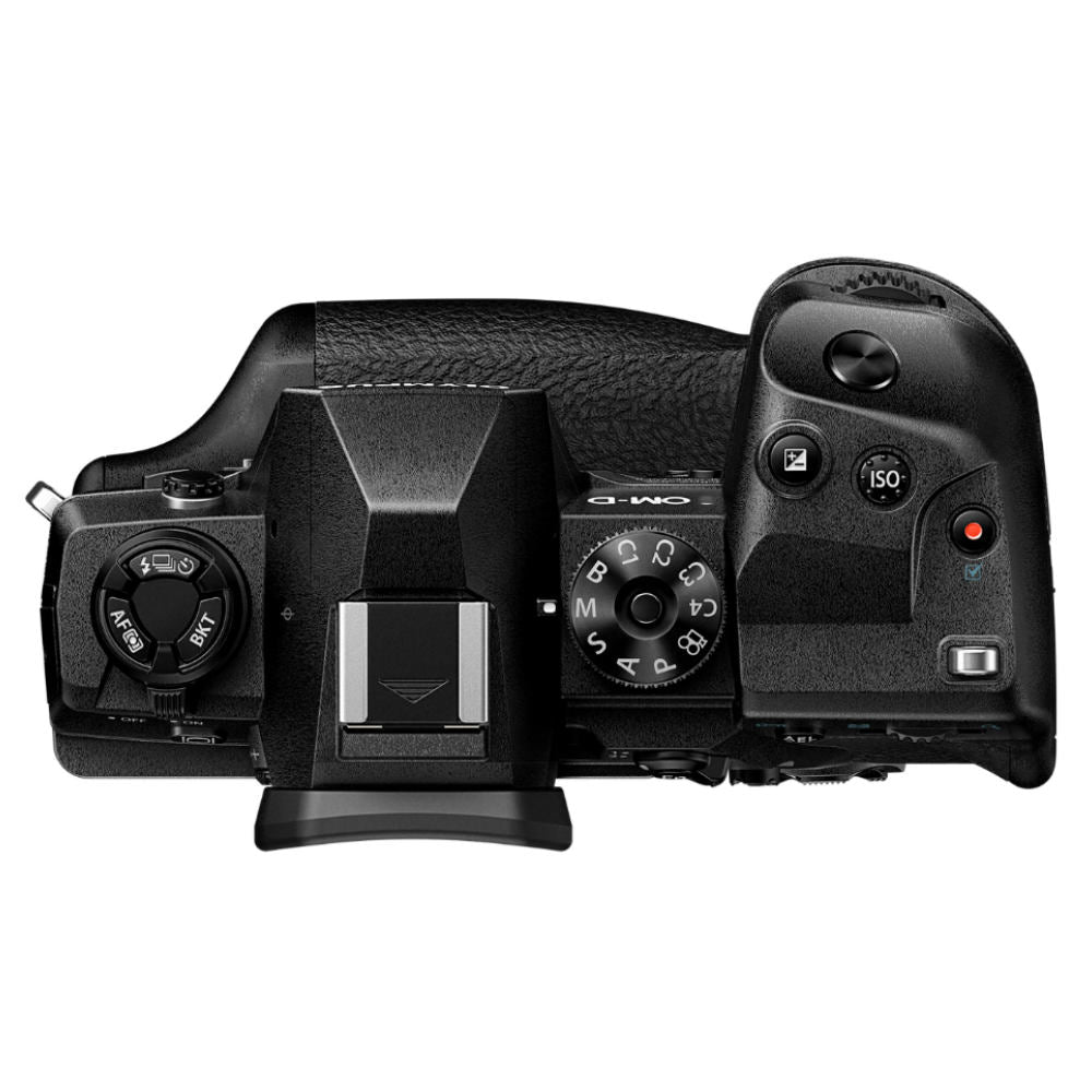 Olympus OM-D E-M1X Cuerpo