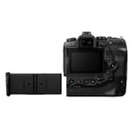 Olympus OM-D E-M1X Cuerpo