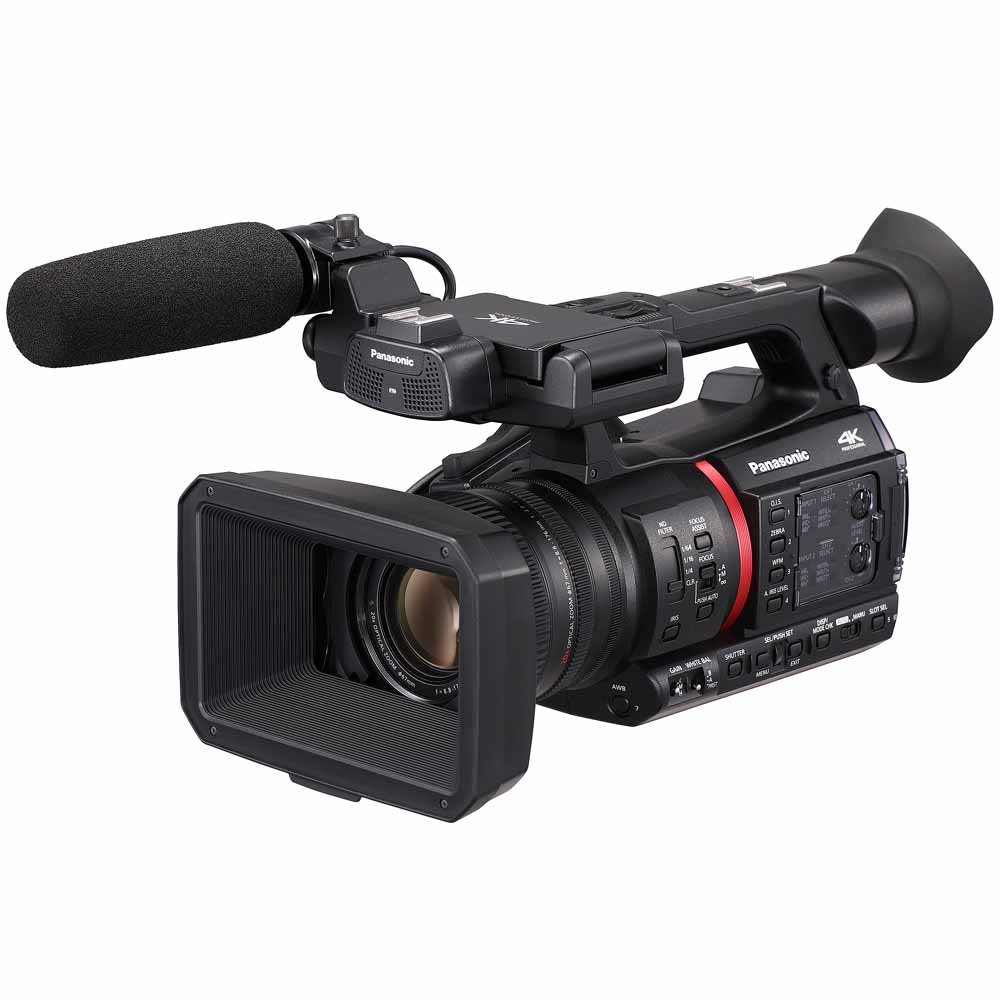 Panasonic AG-CX350 4K Videocámara Profesional
