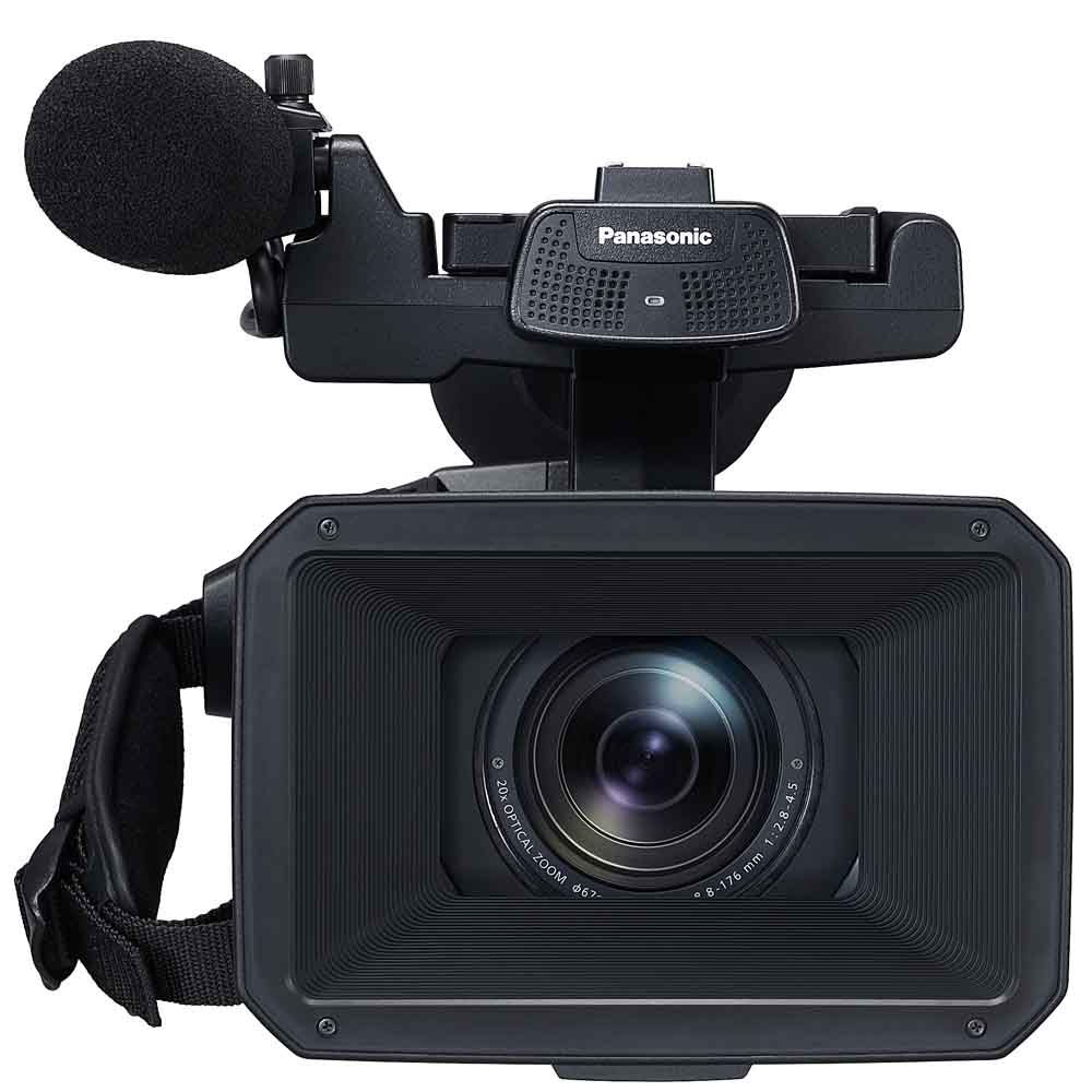 Panasonic AG-CX350 4K Videocámara Profesional