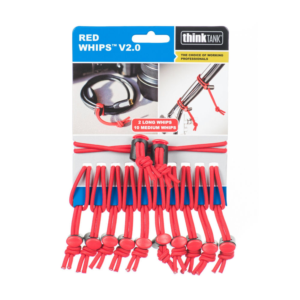 Think Tank Rosso Whips V. 2.0