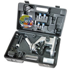 Bresser Junior Microscope set 40-1024x with case
