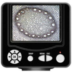 Bresser LCD Microscope 3.5'' 50-2000x 5MP