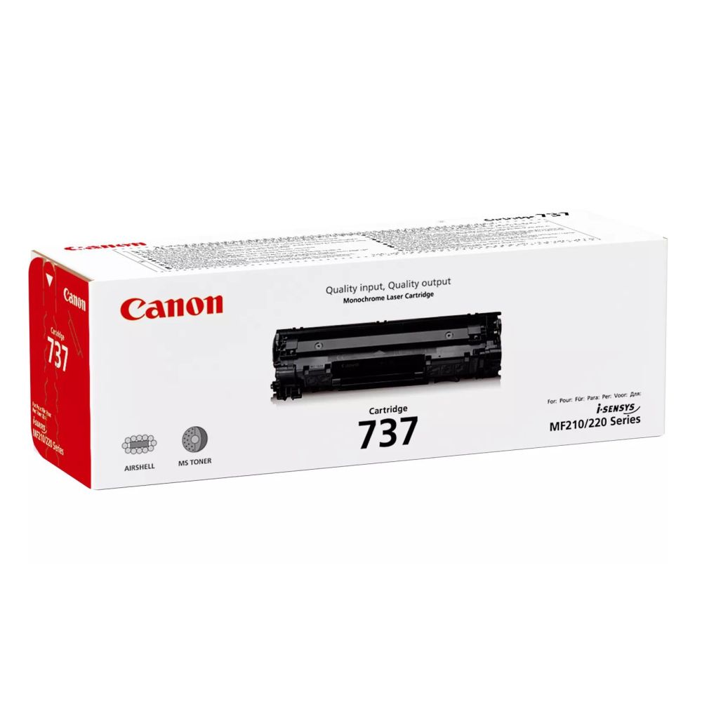 Canon 737 Cartouche D'Encre