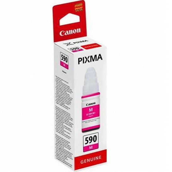 Canon GI-590M Encre Magenta