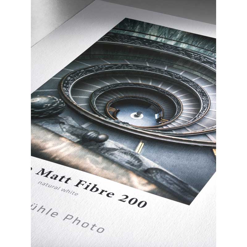 Hahnemühle Photo A4 Sample Pack
