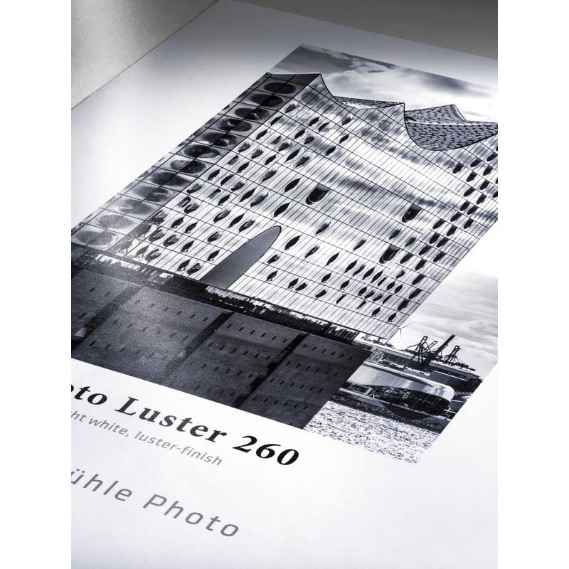 Hahnemühle Photo A4 Sample Pack