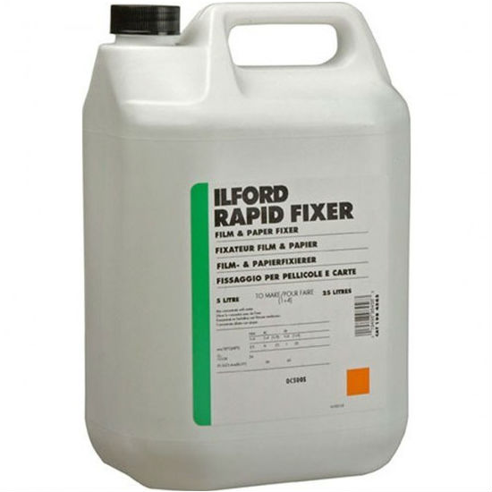 Ilford Fijador Rápido 5 Litros