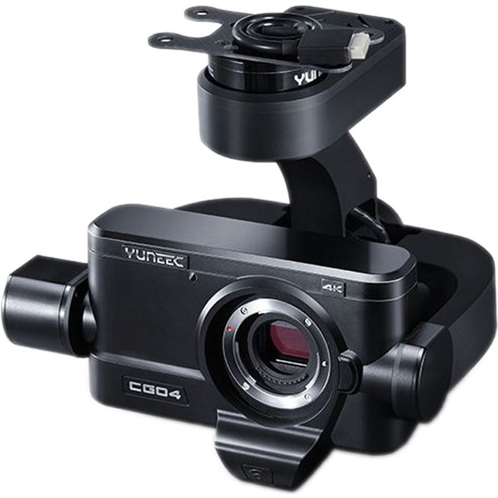 Yuneec ProAction+ CGO4 3-Axis Gimbal