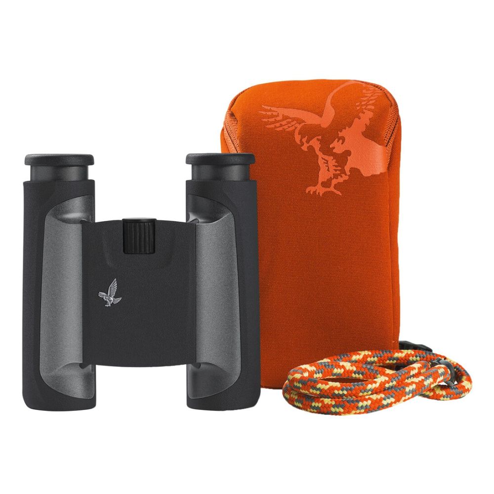 Swarovski CL Pocket 10x25 Mountain Package anthrazit