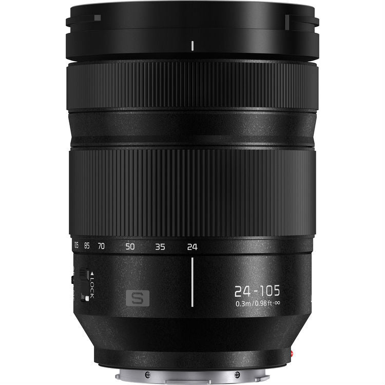 Panasonic 24-105mm f/4.0 L-Mount
