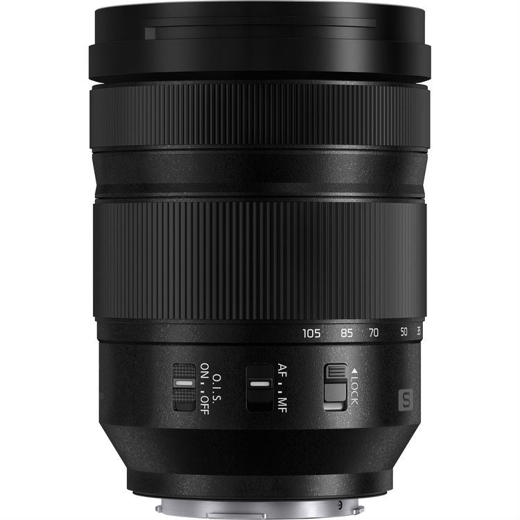 Panasonic 24-105mm f/4.0 L-Mount