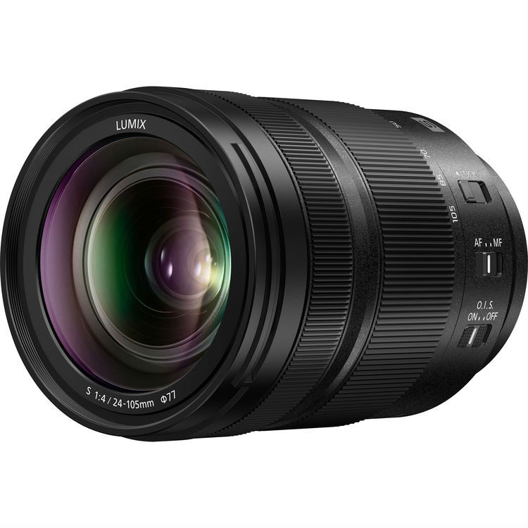 Panasonic 24-105mm f/4.0 L-Mount