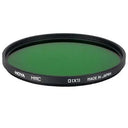 Hoya 58mm X1 (verde) hmc en estuche SQ