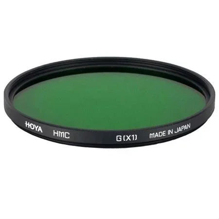 Hoya 58mm X1 (verde) hmc en estuche SQ