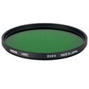 Hoya 67mm X1 (vert) hmc dans un étui SQ