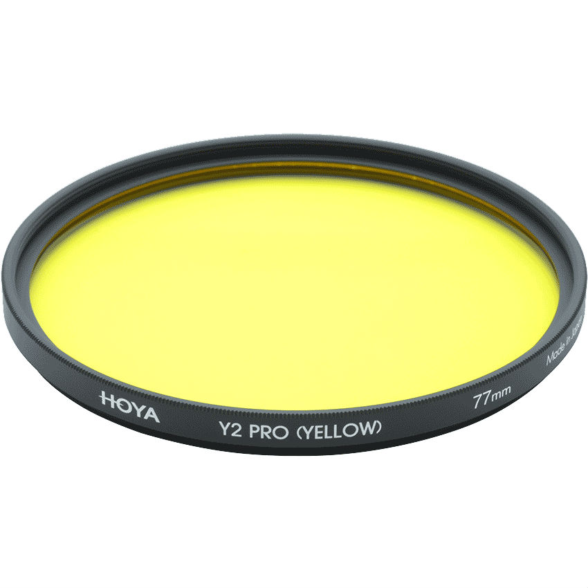 Hoya 58mm Y2 Pro (Amarillo)