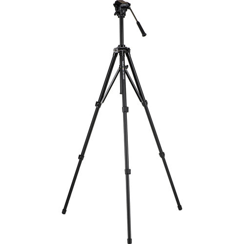 Velbon DV 7000N Trépied Vidéo avec Tête de Trépied PH-368