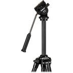Velbon DV 7000N Trépied Vidéo avec Tête de Trépied PH-368