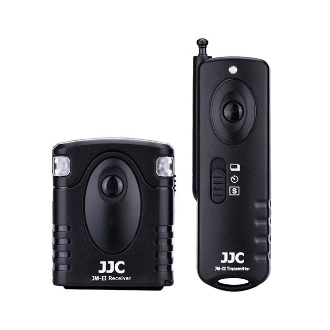 JJC JM R2 (II) Mando a distancia inalámbrico por radiofrecuencia