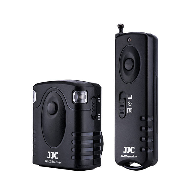 JJC JM R2 (II) Radio Frequency Wireless RemoteControl
