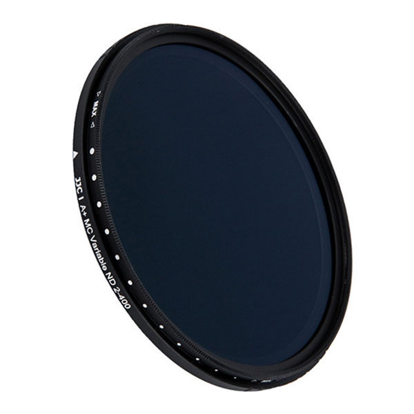JJC F NDV49 Variable ND-Filter