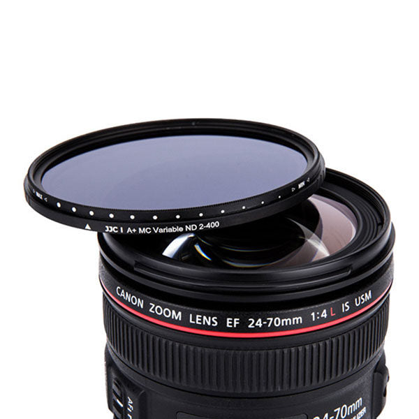 JJC F NDV49 Variable ND-Filter
