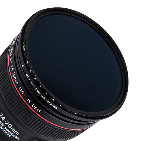 JJC F NDV49 Variable ND-Filter
