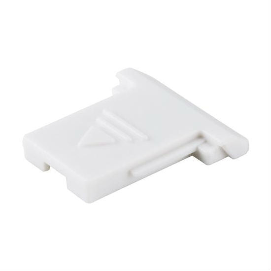 JJC HC C Protección zapata blanco