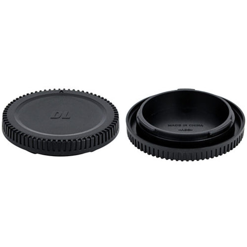 JJC L RDL Capuchon de boîtier et d'objectif arrière pour la caméra DJI Zenmuse X7 et les objectifs DJI à monture DL