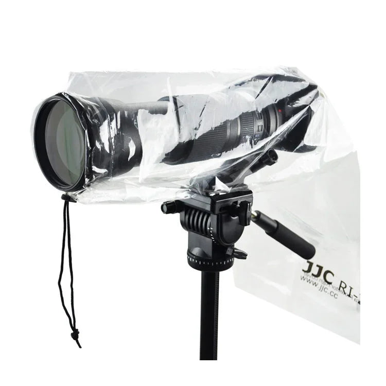 JJC RI 5 Copertura antipioggia per fotocamera DSLR
