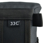 JJC DLP 4 Estuche de lujo para objetivos