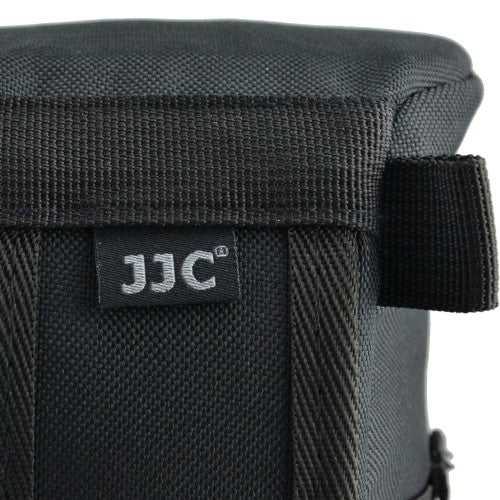 JJC DLP 4 Estuche de lujo para objetivos