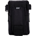 JJC DLP-2 Funda de lujo para objetivo